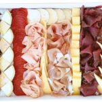 PLATEAU ITACARÉ (Fromage & charcuterie porc et Halal)