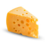 EMMENTAL COEUR DE MEULE (par 100g)