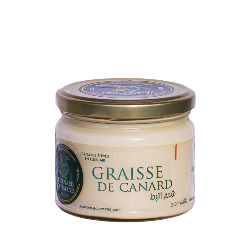 GRAISSE DE CANARD - À Table - L'épicerie Fine
