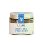 FLEUR DE SEL & ÉPICES D'ORIENT