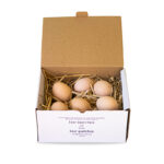 COFFRET DE 15 ŒUFS FERMIERS