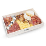 PLATEAU KINGSTON (Fromage & charcuterie porc)
