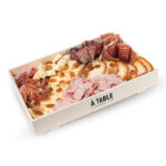 PLATEAU SÉLECTION FROMAGE & CHARCUTERIE - Porc
