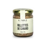 RILLETTES DE CANARD