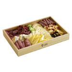 PLATEAU SÉLECTION FROMAGE & CHARCUTERIE - Halal