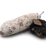 SAUCISSON À LA TRUFFE