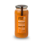 GASPACHO TOMATE BASILIC