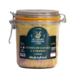 PILONS DE CANARD À L'ORANGE