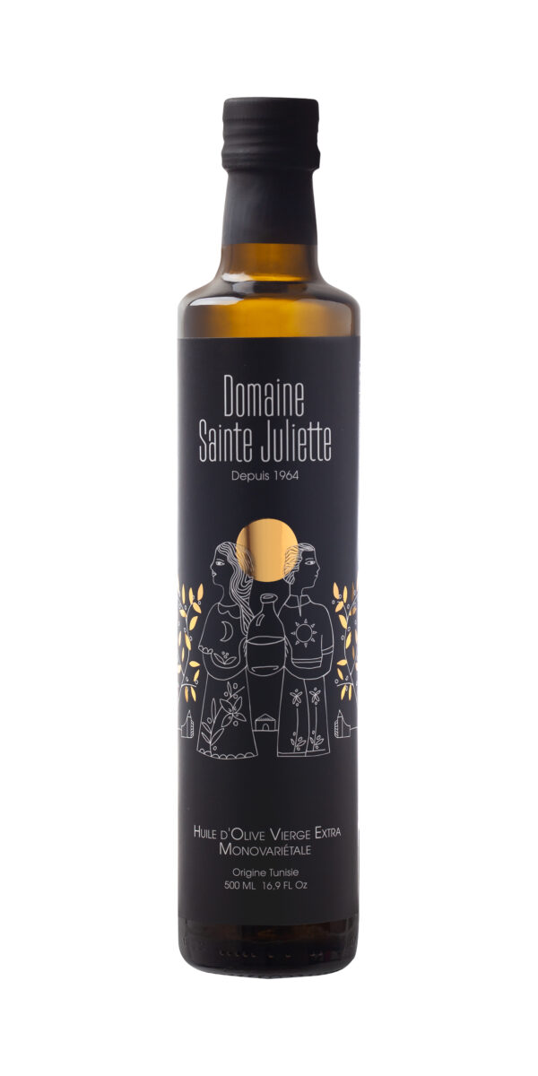 huile d'olive - domaine ste juliette - koroneiki