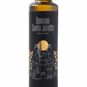 huile d'olive - domaine ste juliette - koroneiki