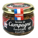 TERRINE DE CAMPAGNE FORESTIÉRE