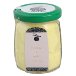 BEURRE À LA TRUFFE