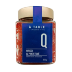 HARISSA AU PIMENT FUMÉ
