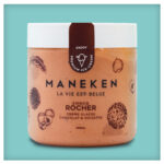 GLACE ARTISANALE CHOCO-ROCHER - MANEKEN (500g)