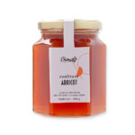 CONFITURE D'ABRICOT - 300g - CHAMALO