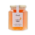 CONFITURE DE CÉDRAT - 300g - CHAMALO