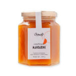 CONFITURE DE MANDARINE - 300g - CHAMALO